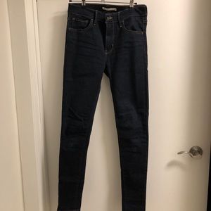 Levi’s 720’s High Rise Jeans